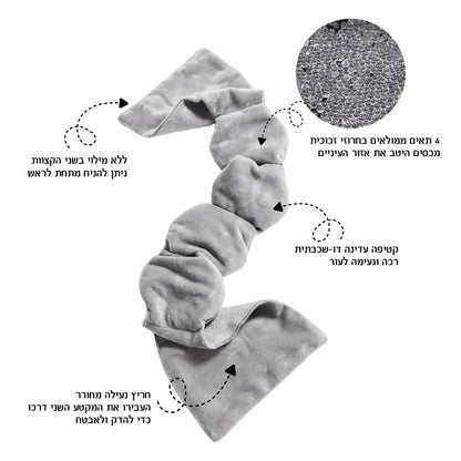 מסכת שינה כבדה